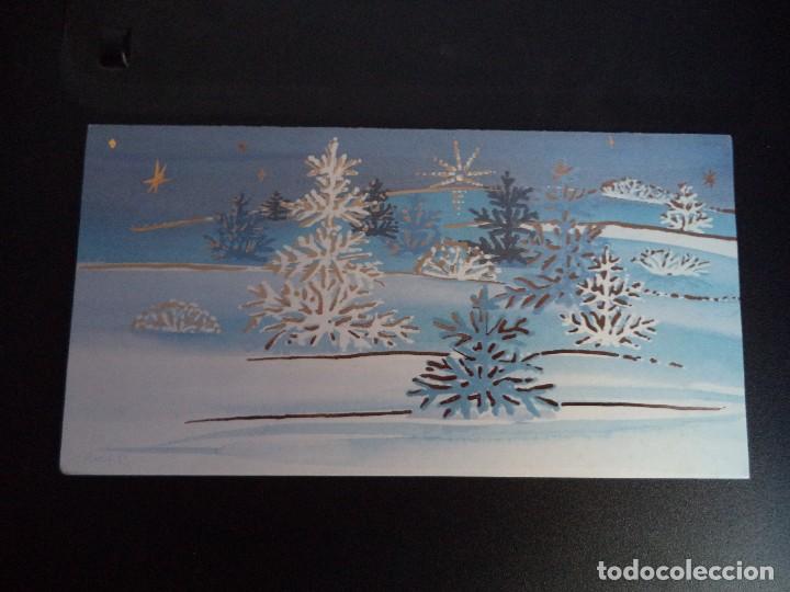 Postales: Postal de Navidad. - Foto 1