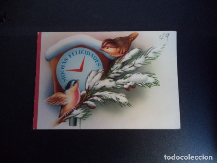 Postales: Postal de Navidad. - Foto 1