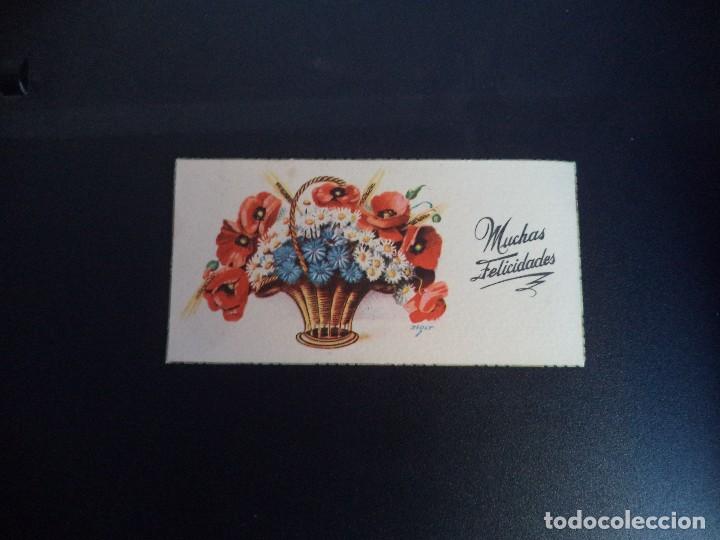 Postales: Postal de Navidad. - Foto 1