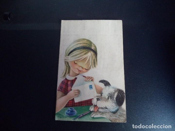 Postales: Postal de Navidad. - Foto 1