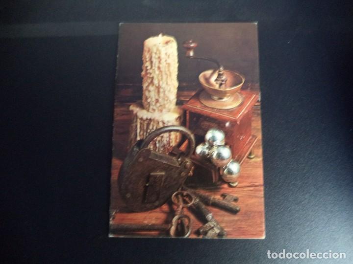 Postales: Postal de Navidad. - Foto 1