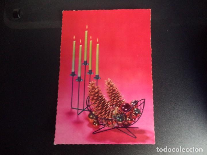 Postales: Postal de Navidad. - Foto 1