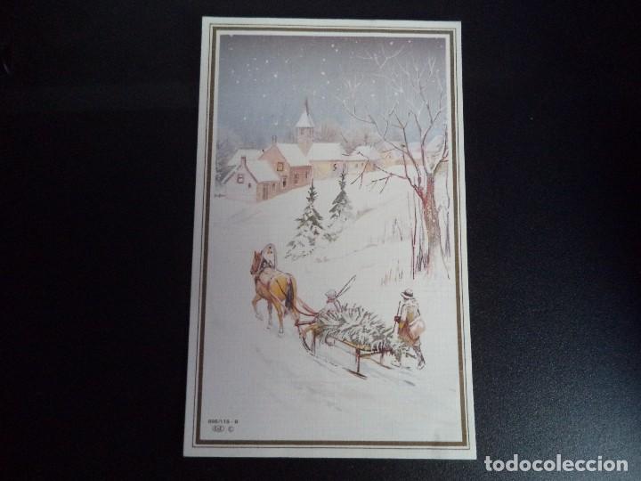 Postales: Postal de Navidad. - Foto 1