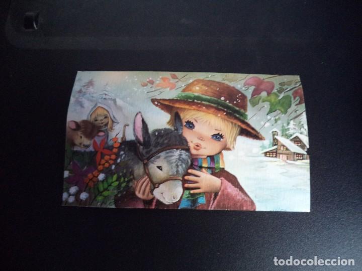 Postales: Postal de Navidad. - Foto 1