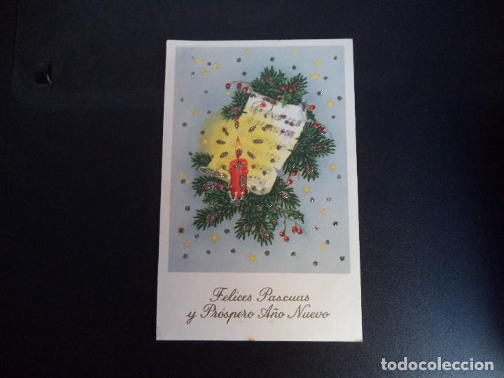 Postales: Postal de Navidad. - Foto 1