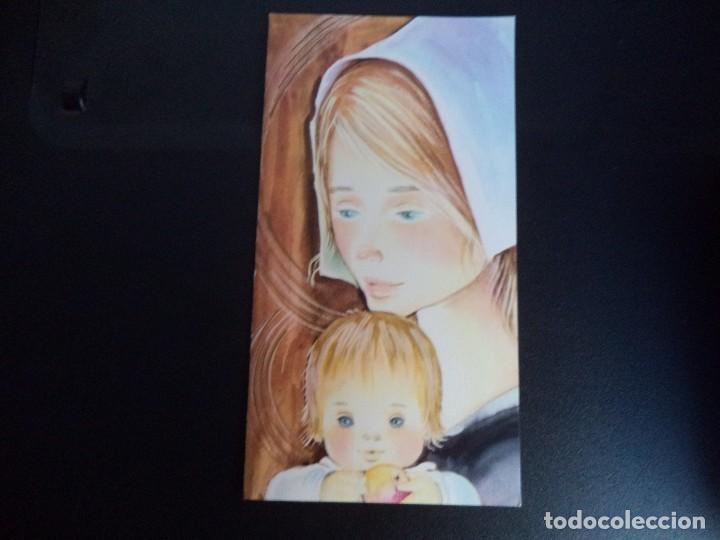 Postales: Postal de Navidad. - Foto 1
