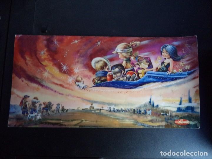 Postales: Postal de Navidad. - Foto 1