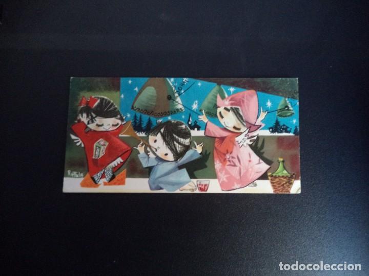 Postales: Postal de Navidad. - Foto 1