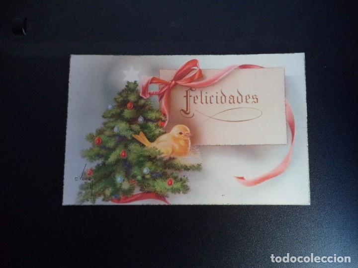 Postales: Postal de Navidad. - Foto 1