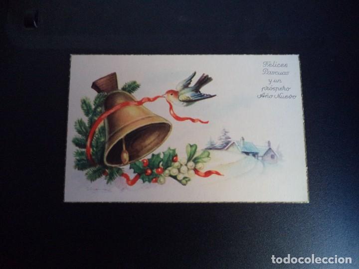 Postales: Postal de Navidad. - Foto 1