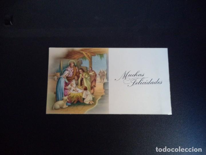 Postales: Postal de Navidad. - Foto 1