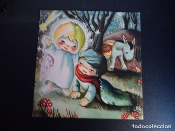 Postales: Postal de Navidad. - Foto 1