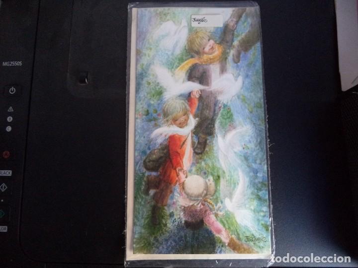 Postales: Postal de Navidad. - Foto 1