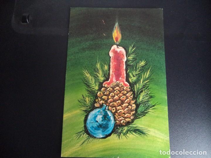 Postales: Postal de Navidad. - Foto 1