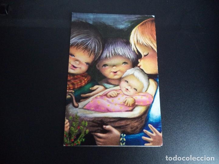 Postales: Postal de Navidad. - Foto 1
