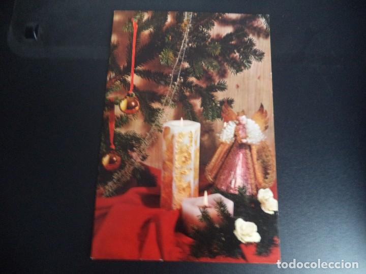 Postales: Postal de Navidad. - Foto 1