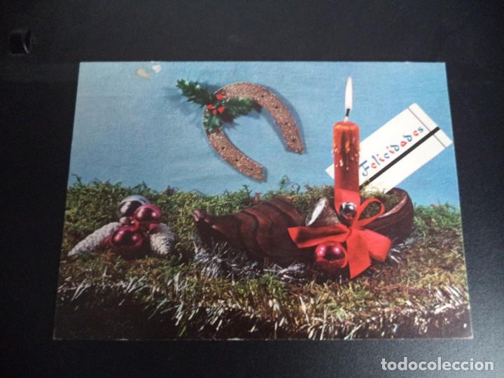 Postales: Postal de Navidad. - Foto 1