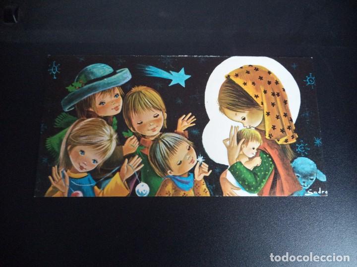 Postales: Postal de Navidad. - Foto 1