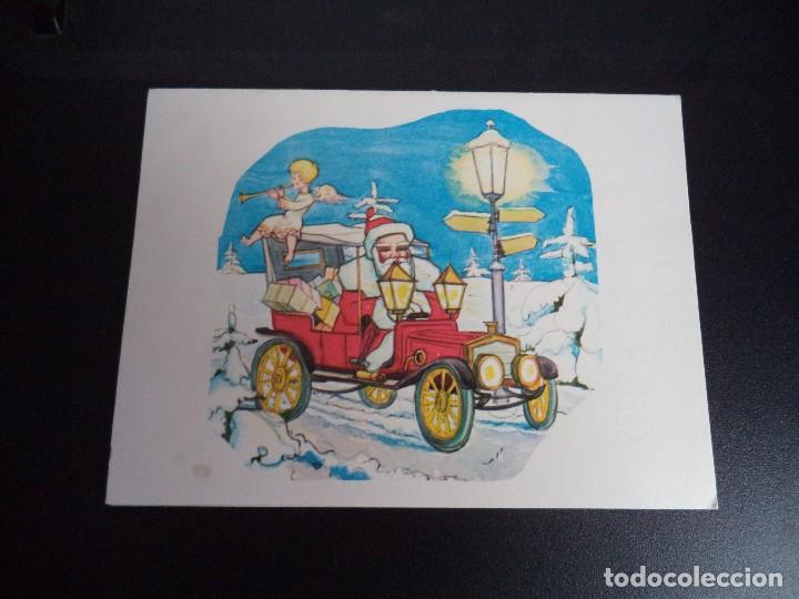 Postales: Postal de Navidad. - Foto 1