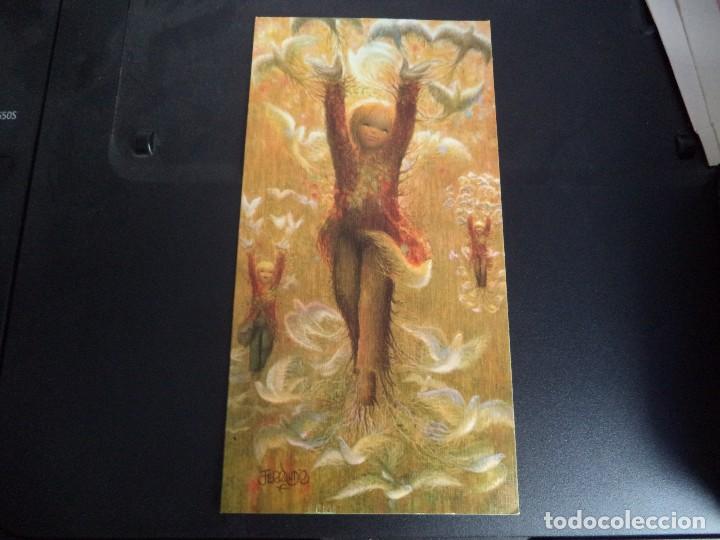 Postales: Postal de Navidad. - Foto 1