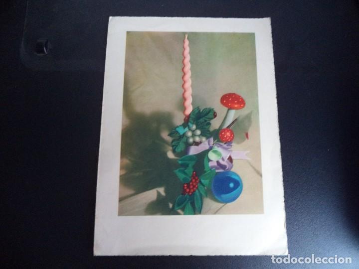 Postales: Postal de Navidad. - Foto 1