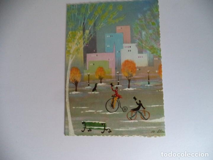 Postales: Postal de Navidad. - Foto 1