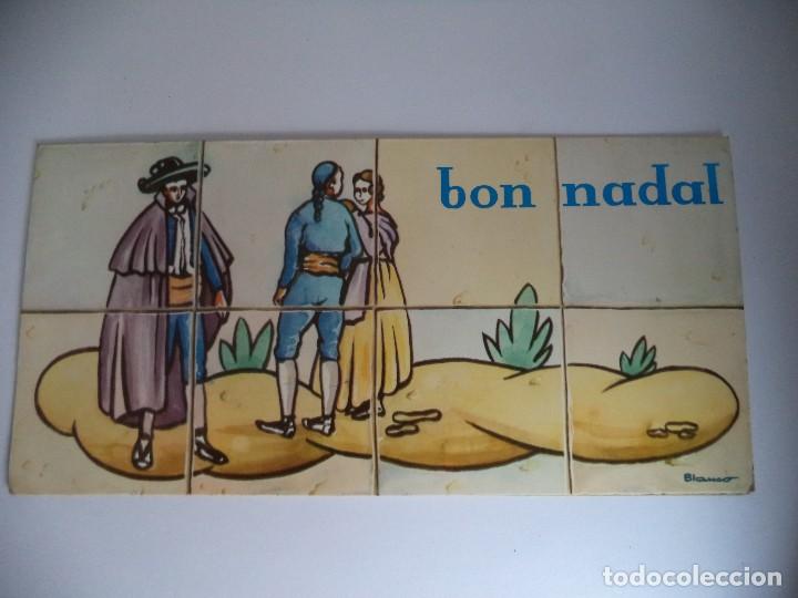 Postales: Postal de Navidad. - Foto 1