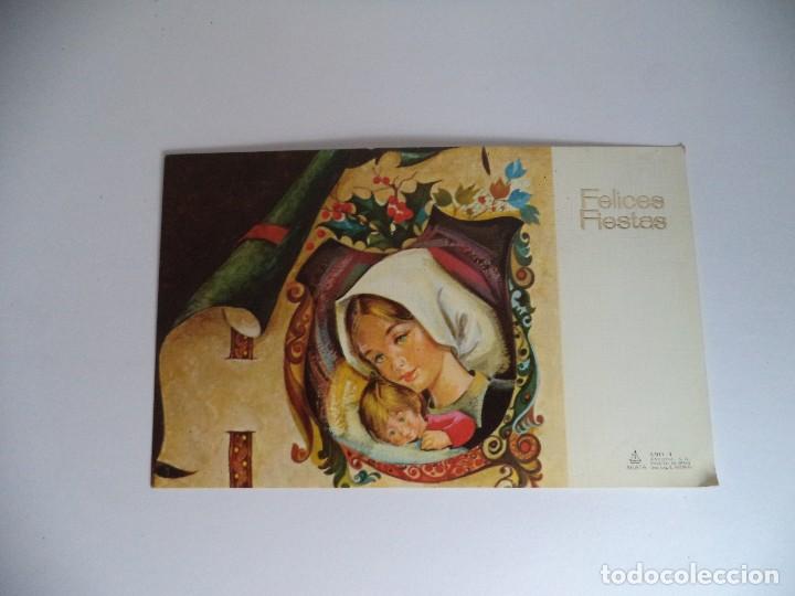 Postales: Postal de Navidad. - Foto 1