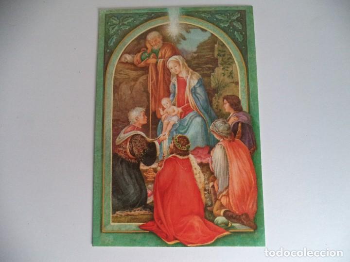 Postales: Postal de Navidad. - Foto 1