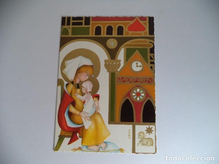 Postales: Postal de Navidad. - Foto 1