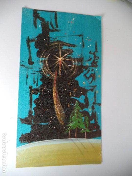 Postales: Postal de Navidad. - Foto 1