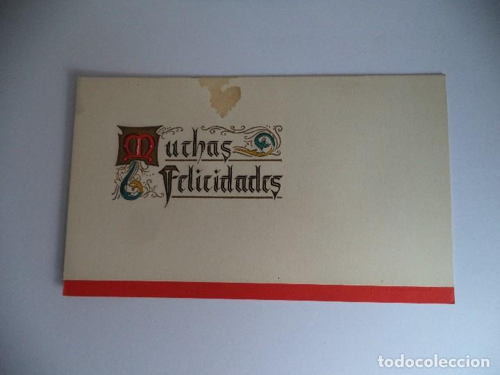Postales: Postal de Navidad. - Foto 1