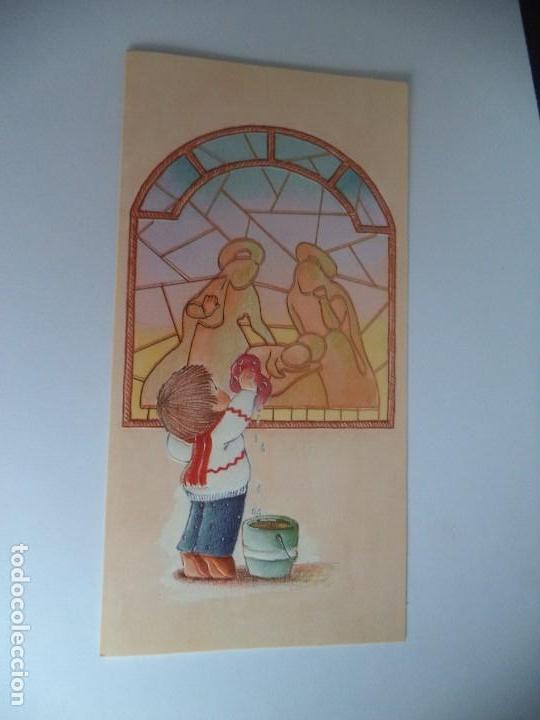 Postales: Postal de Navidad. - Foto 1