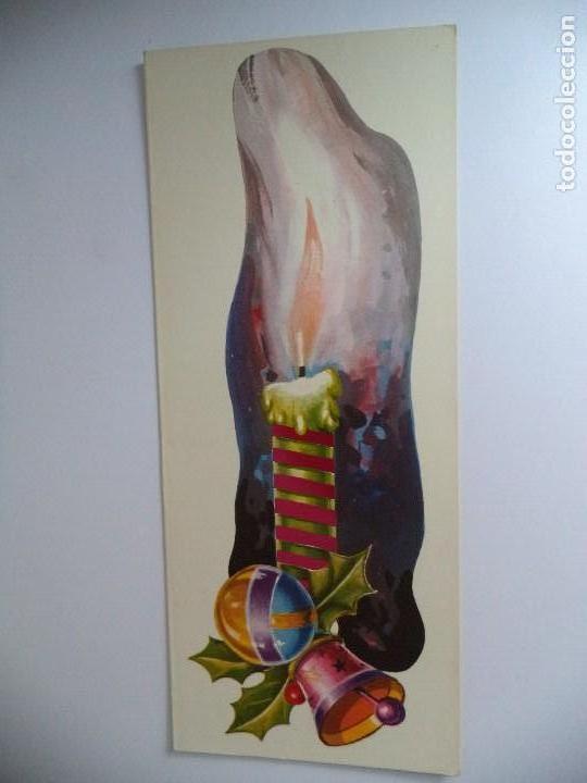 Postales: Postal de Navidad. - Foto 1
