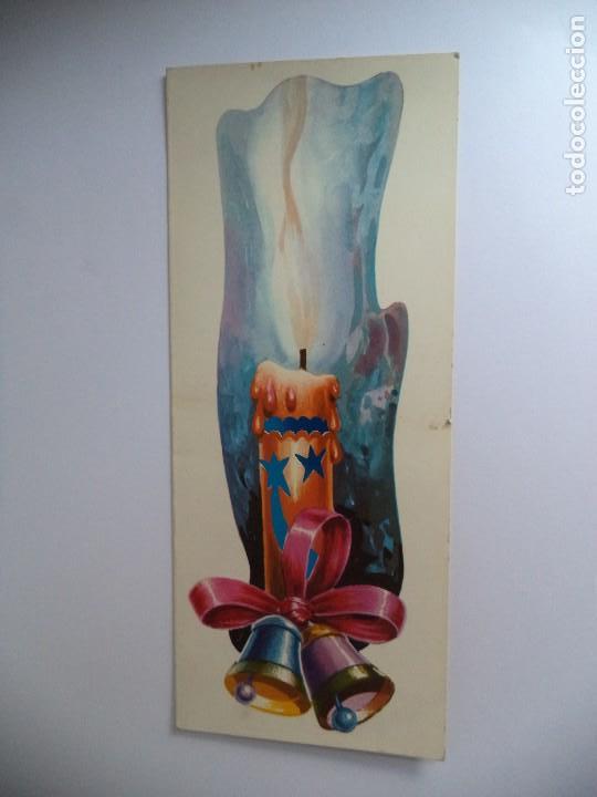 Postales: Postal de Navidad. - Foto 1