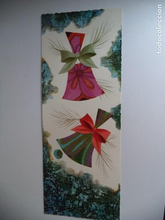Postales: Postal de Navidad. - Foto 1