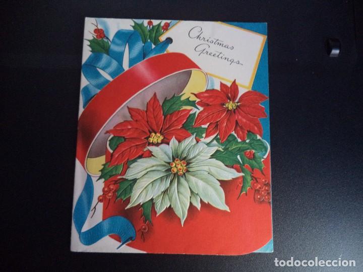 Postales: Postal de Navidad - Foto 1
