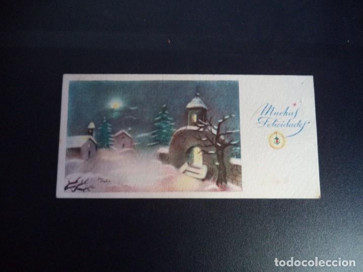 Postales: Postal de Navidad - Foto 1