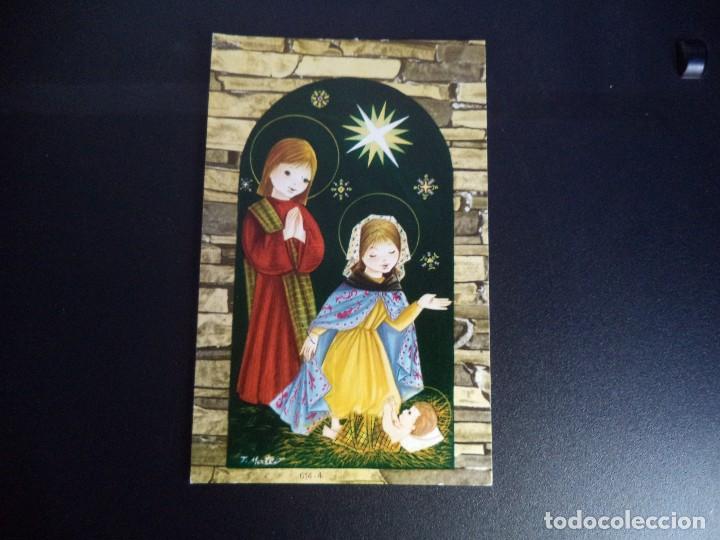 Postales: Postal de Navidad - Foto 1