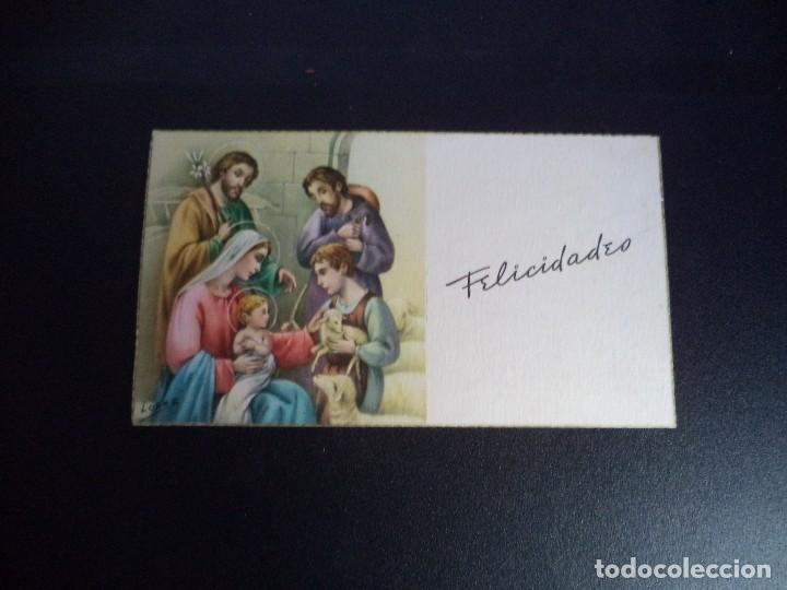 Postales: Postal de Navidad - Foto 1