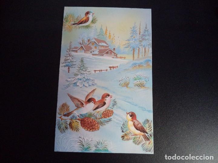 Postales: Postal de Navidad - Foto 1