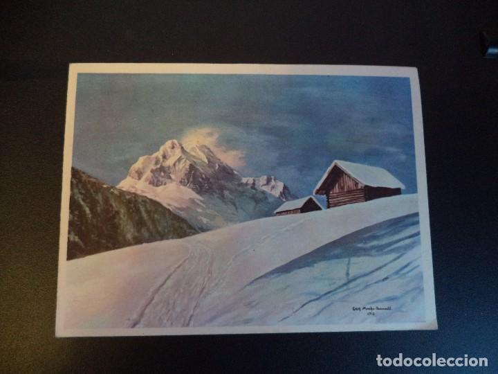 Postales: Postal de Navidad. - Foto 1