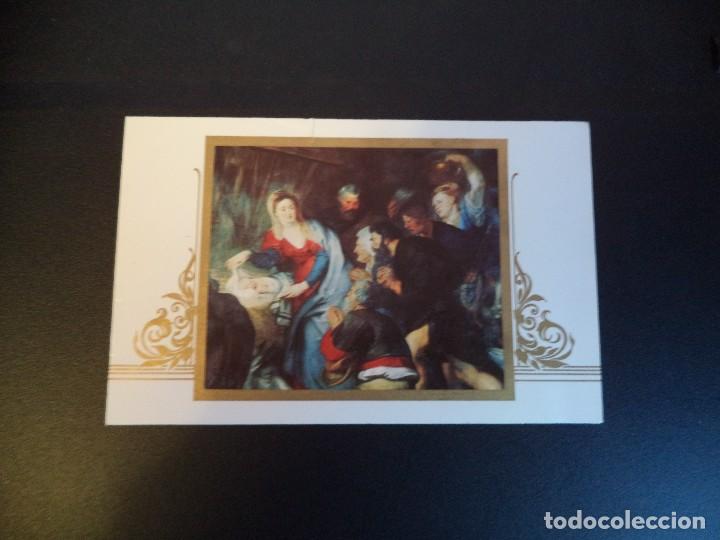 Postales: Postal de Navidad. - Foto 1