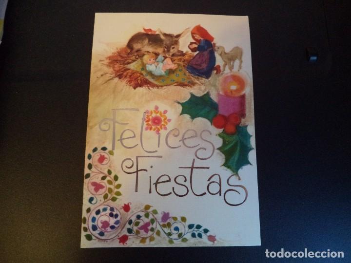 Postales: Postal de Navidad. - Foto 1