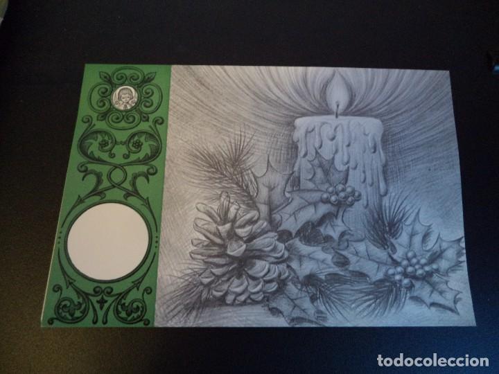 Postales: Postal de Navidad. - Foto 1