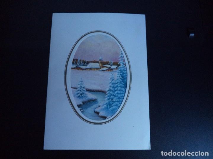 Postales: Postal de Navidad. - Foto 1