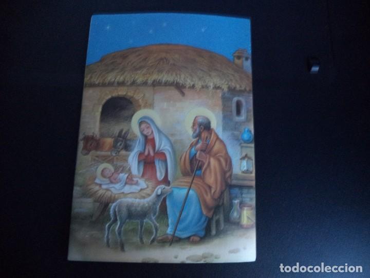 Postales: Postal de Navidad. - Foto 1