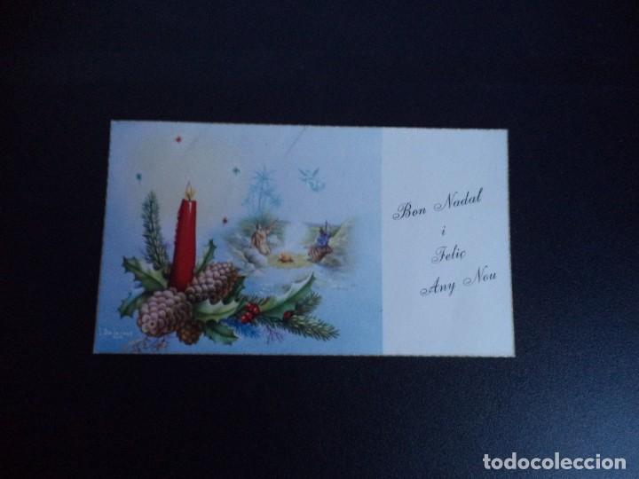 Postales: Postal de Navidad. - Foto 1