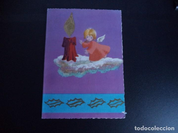 Postales: Postal de Navidad. - Foto 1