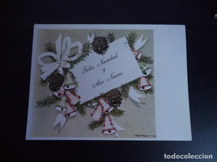 Postales: Postal de Navidad. - Foto 1